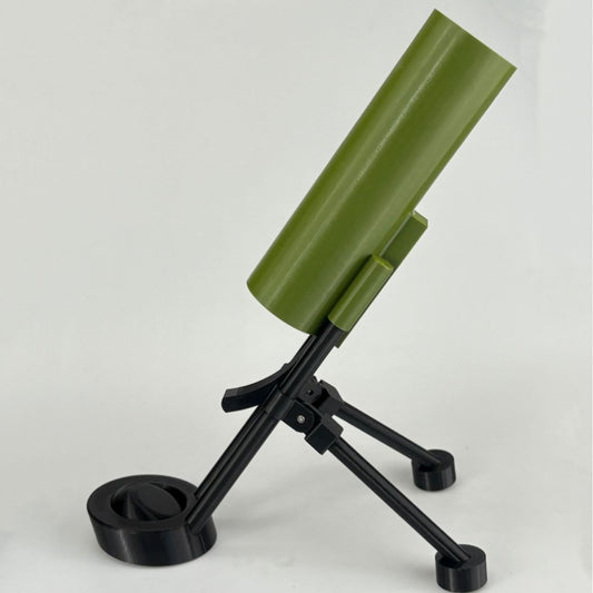 Beer Bottle Mortar - Desk Decor